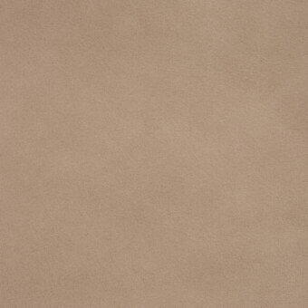 Warm taupe textured surface with fine speckles, a granular matte finish, and uniform coloring, resembling stucco or a coated material.